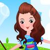 Honey Of Bees Dress A Free Dress-Up Game