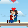 Balcony Kiss A Free Other Game