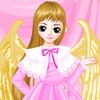 Angel wind with best wishes A Free Dress-Up Game