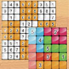 Sudoku - snow world A Free BoardGame Game