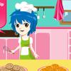 Cooking Cookie Time A Free Dress-Up Game
