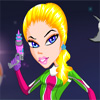 Space Fighter A Free Dress-Up Game