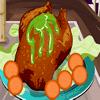 Thanksgiving Family Dinner Decoration A Free Other Game