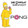 Simpsons Dozen of Donuts Pong