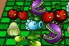 Plant and Zombie Matching A Free Puzzles Game