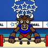 Animal Olympics - Weight Lifting A Free Action Game