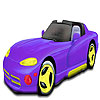 Hot flame car coloring A Free Customize Game