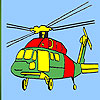 Heavy helicopter coloring A Free Customize Game