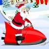 Santa Clause Ride A Free Action Game