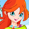 Bloom Spring Girl A Free Dress-Up Game