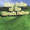Alien Police of the Chronic Fellow A Free Puzzles Game