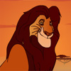 Lion The King A Free Dress-Up Game