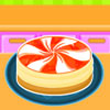 Cranberry Swirl Cheesecake Dessert A Free Customize Game