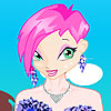 Tecna Girl Wedding Party A Free Dress-Up Game
