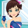 Glitter And Ice Makeover A Free Dress-Up Game