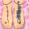 Foot Makeover A Free Dress-Up Game