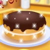 Do you like to cook Boston Cream Pie? For those who are unfamiliar with this yummy dessert, it`s has two layers of white sponge or butter cake that are sandwiched together with pastry cream. A chocolate glaze is then poured over the top to allowed to drip down the sides. This recipe combines chocolate with cream and has a deliciously mild chocolate flavor and shiny texture.