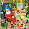 Santa Messy Room A Free Puzzles Game