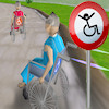 3D Wheelchair Racing