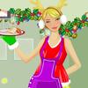 Sweet Waitress Dress A Free Dress-Up Game
