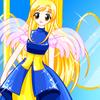 Figure in legend A Free Dress-Up Game
