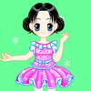 Twinkle baby A Free Dress-Up Game