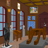 Great museum escape one is another new point and click room escape game from games2rule.com
You are trapped inside in a great museum. The door of the room is locked. You want to escape from there by finding useful object, and hints. Find the right way to escape from the great museum. Have a fun game play.