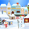 Christmas Snow City Decor A Free Customize Game