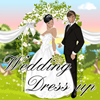 Wedding Dress-up