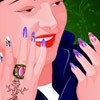 Perfect Pink Nail Designs A Free Dress-Up Game