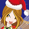 Flora Christmas Fairy Dressup A Free Dress-Up Game