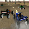 3D Cross Buggy A Free Action Game