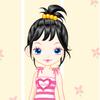 Little doll A Free Dress-Up Game