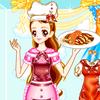 Lovely cook dressup A Free Customize Game