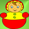 It`s ? simple cute coloring for kids and not only for fun, relax and development children