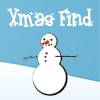Xmas Find A Free Puzzles Game