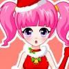 Pretty Girl Pretty Christmas A Free Dress-Up Game