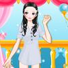 Sparkle girl A Free Dress-Up Game