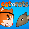 The rats have a plan to attack the fridge. Your mission is protect it!
Use guns, turrets, specials and upgrades to eliminate the rats and stop them steal your food.