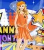 Hannah Montana Dress Up