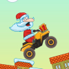 Santa Bike Ride A Free Adventure Game