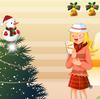 Christmas House Decorating A Free Dress-Up Game