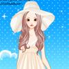 Special beach style A Free Dress-Up Game