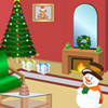 Christmas Living Room A Free Customize Game