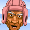 Grampa Grumble(TM) Kick Challenge A Free Action Game
