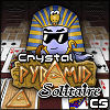 Prepare to take on the might of the Ancient Egyptians in Crystal Pyramid Solitaire!

Clear the pyramid before the deck runs out in this unique & intriguing solitaire game. Do you have the luck of the Pharaohs, or are you cursed?