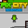 Explore Pix City, fight the bad guys and try not to get caught up in corruption and crime!