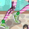 Dress For Sporty Shoes A Free Dress-Up Game
