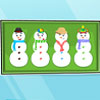 Cute Snowman Cookies A Free Customize Game