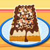 Easy Mocha Chip Ice Cream Cake A Free Customize Game